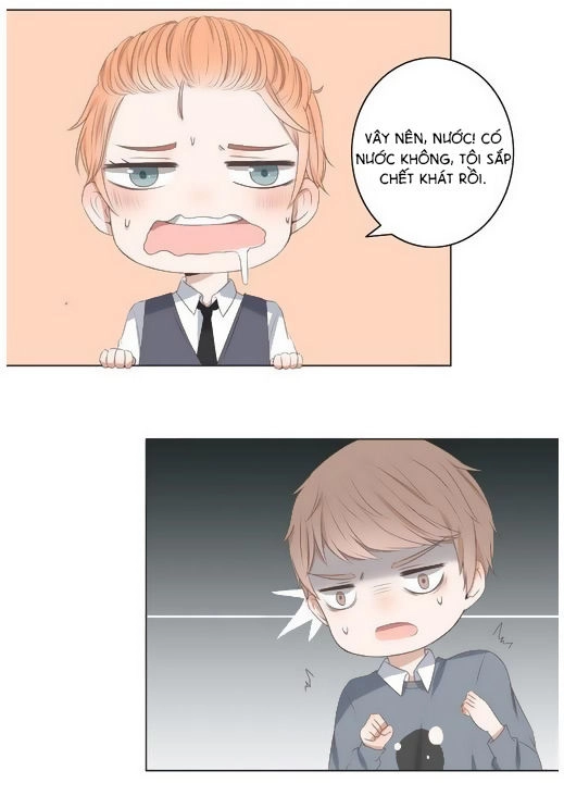 Tình Yêu Nguy Hiểm Chapter 3 - 25