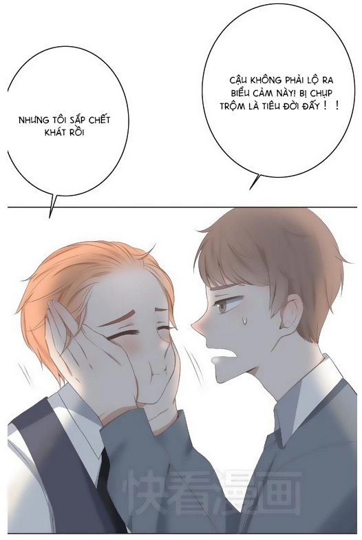 Tình Yêu Nguy Hiểm Chapter 3 - 26