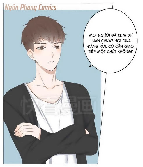 Tình Yêu Nguy Hiểm Chapter 3 - 29