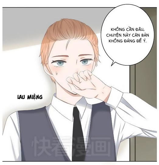 Tình Yêu Nguy Hiểm Chapter 3 - 31