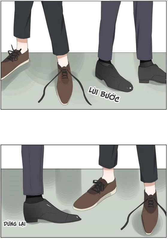 Tình Yêu Nguy Hiểm Chapter 3 - 37