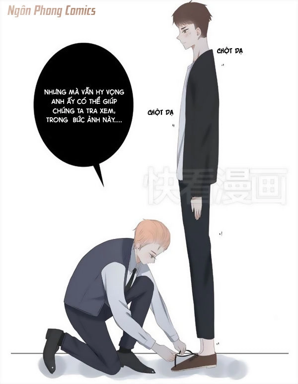 Tình Yêu Nguy Hiểm Chapter 3 - 38