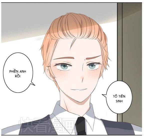 Tình Yêu Nguy Hiểm Chapter 3 - 40