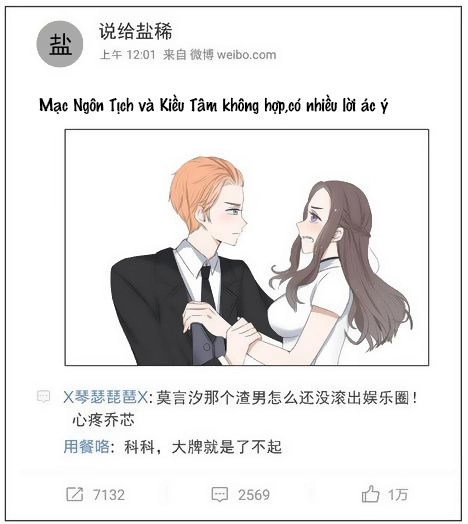 Tình Yêu Nguy Hiểm Chapter 3 - 47