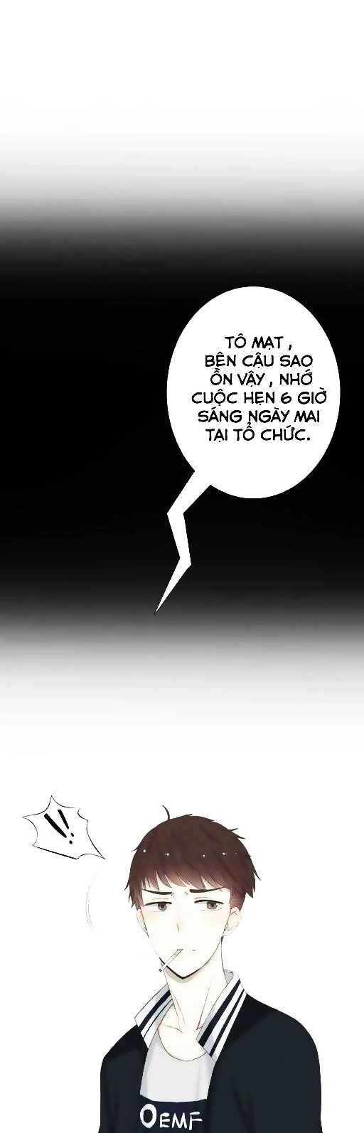 Tình Yêu Nguy Hiểm Chapter 5 - 1