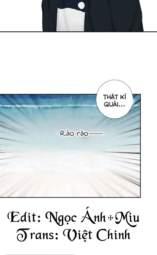 Tình Yêu Nguy Hiểm Chapter 5 - 2