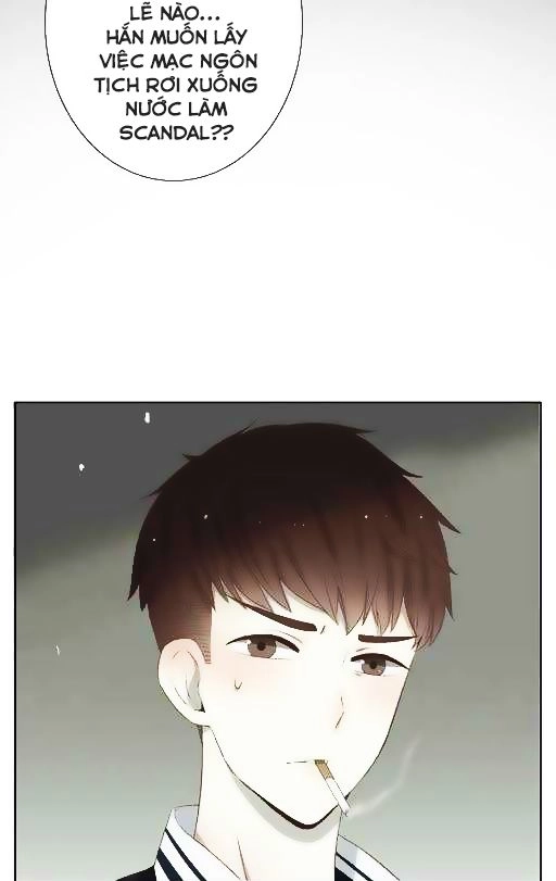 Tình Yêu Nguy Hiểm Chapter 5 - 5