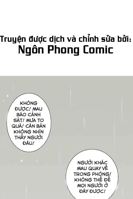 Tình Yêu Nguy Hiểm Chapter 5 - 6