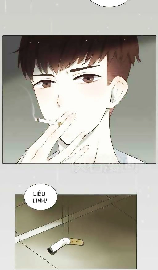 Tình Yêu Nguy Hiểm Chapter 5 - 7