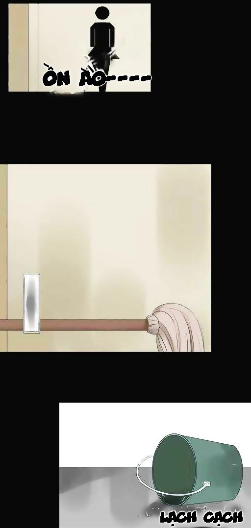 Tình Yêu Nguy Hiểm Chapter 5 - 19