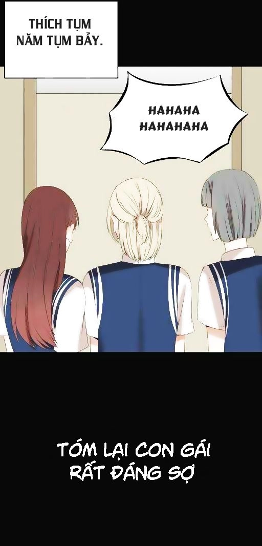 Tình Yêu Nguy Hiểm Chapter 5 - 20