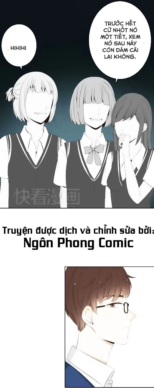Tình Yêu Nguy Hiểm Chapter 5 - 21