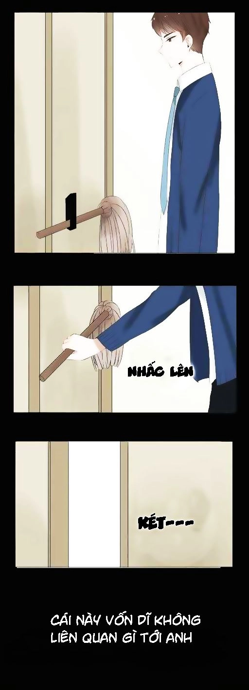 Tình Yêu Nguy Hiểm Chapter 5 - 22