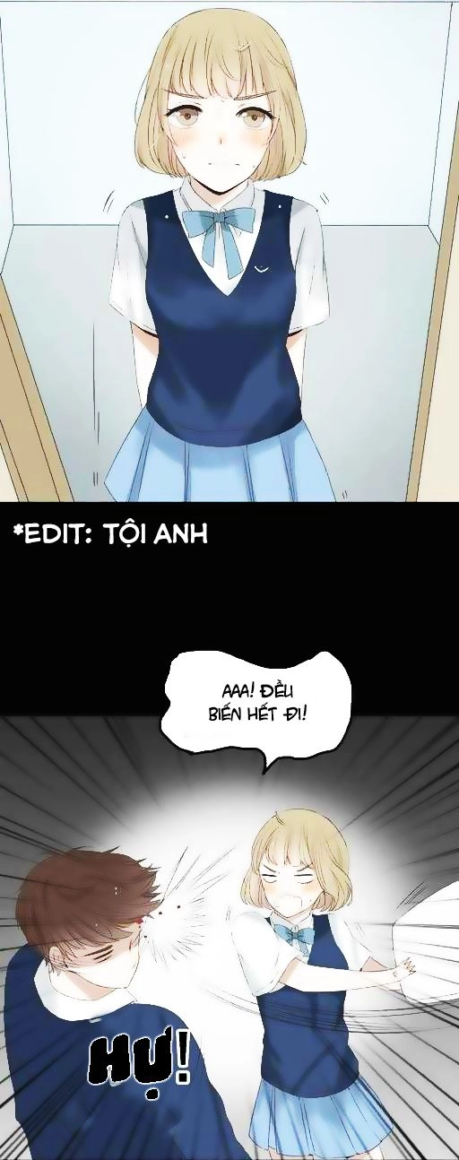 Tình Yêu Nguy Hiểm Chapter 5 - 23