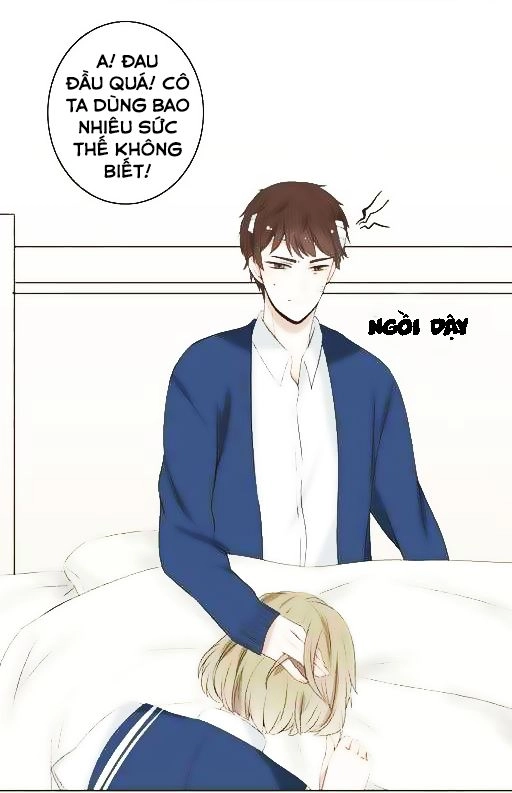 Tình Yêu Nguy Hiểm Chapter 5 - 26