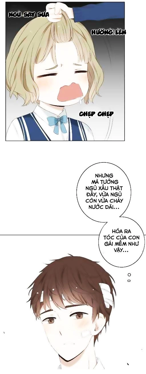 Tình Yêu Nguy Hiểm Chapter 5 - 27