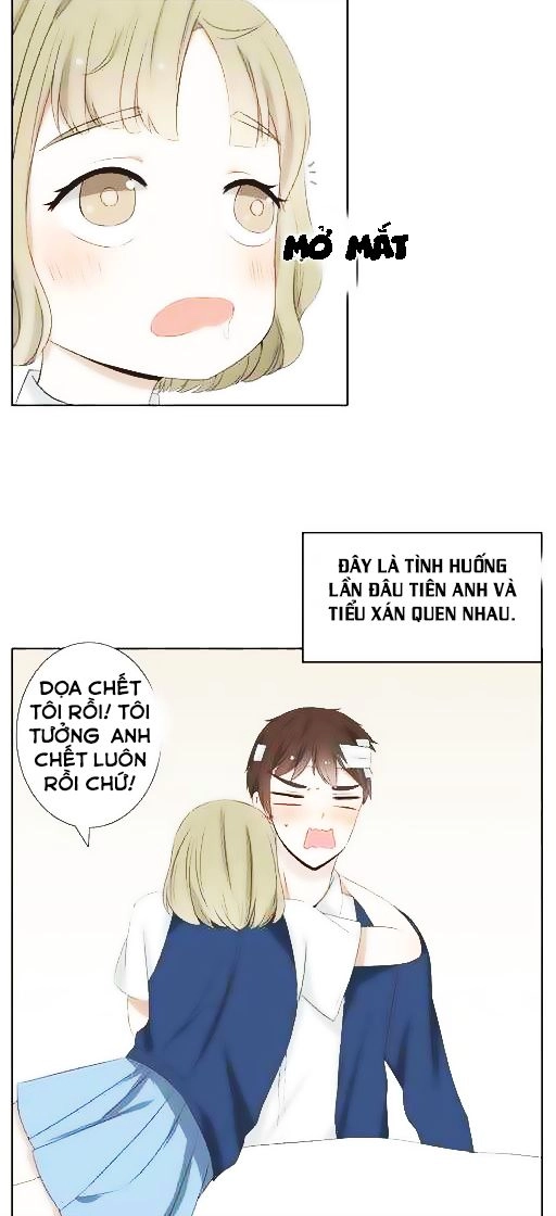 Tình Yêu Nguy Hiểm Chapter 5 - 28