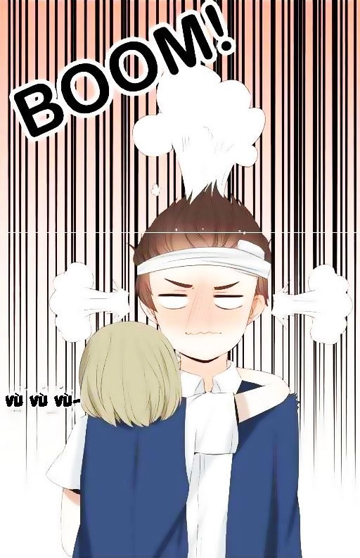 Tình Yêu Nguy Hiểm Chapter 5 - 29