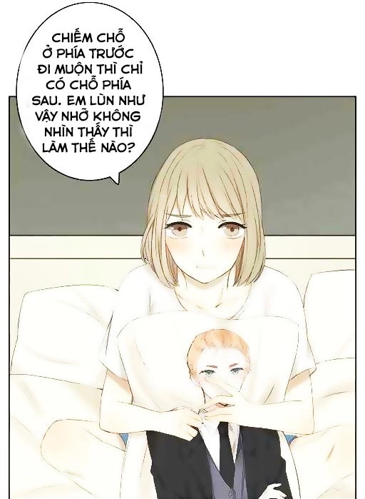 Tình Yêu Nguy Hiểm Chapter 5 - 33