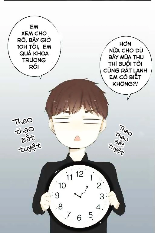 Tình Yêu Nguy Hiểm Chapter 5 - 34