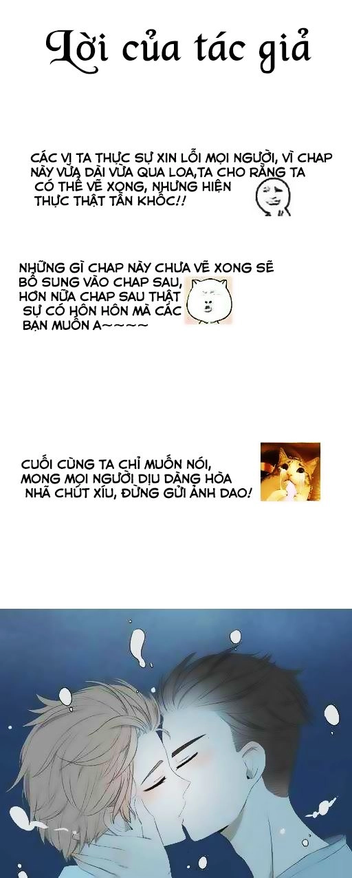 Tình Yêu Nguy Hiểm Chapter 5 - 35