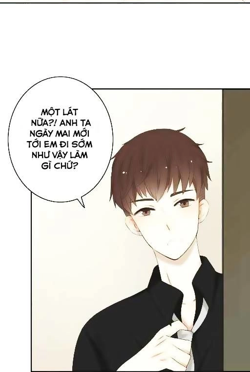 Tình Yêu Nguy Hiểm Chapter 6 - 2