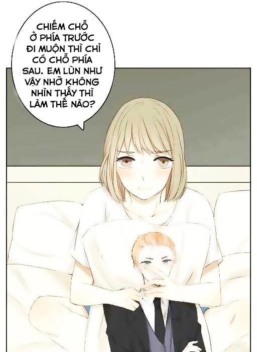 Tình Yêu Nguy Hiểm Chapter 6 - 3