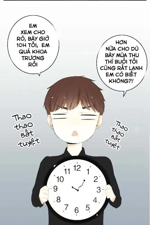 Tình Yêu Nguy Hiểm Chapter 6 - 4