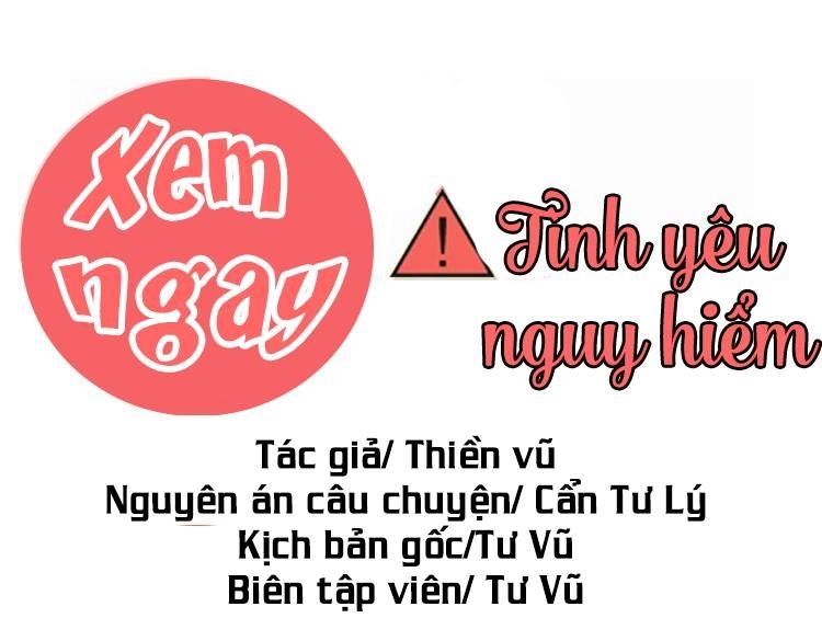 Tình Yêu Nguy Hiểm Chapter 6 - 5