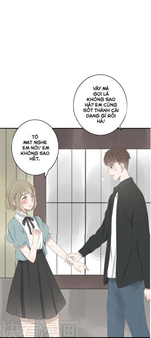 Tình Yêu Nguy Hiểm Chapter 6 - 13