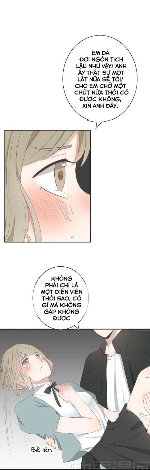 Tình Yêu Nguy Hiểm Chapter 6 - 14