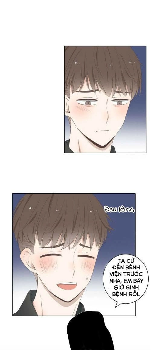 Tình Yêu Nguy Hiểm Chapter 6 - 16