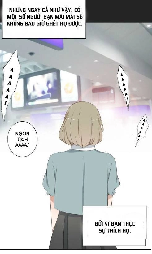 Tình Yêu Nguy Hiểm Chapter 6 - 19