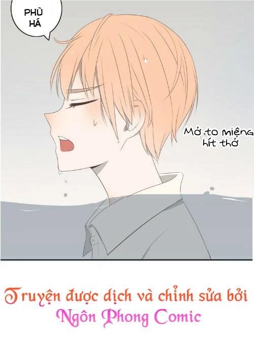 Tình Yêu Nguy Hiểm Chapter 6 - 40
