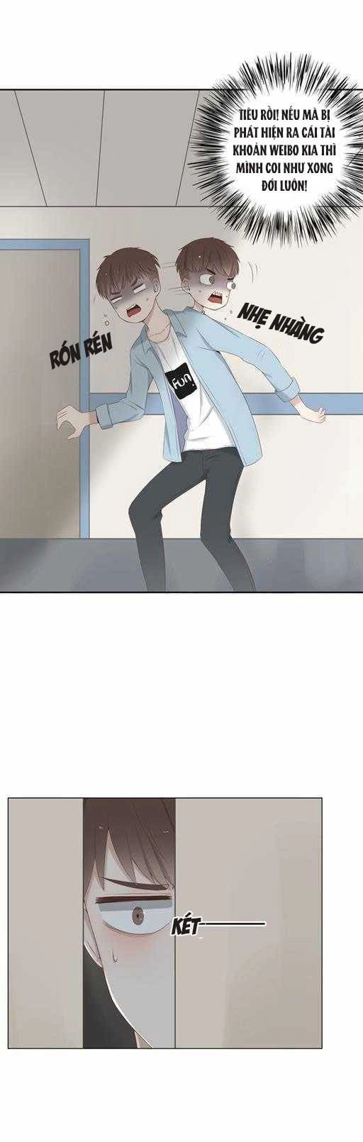 Tình Yêu Nguy Hiểm Chapter 7 - 2