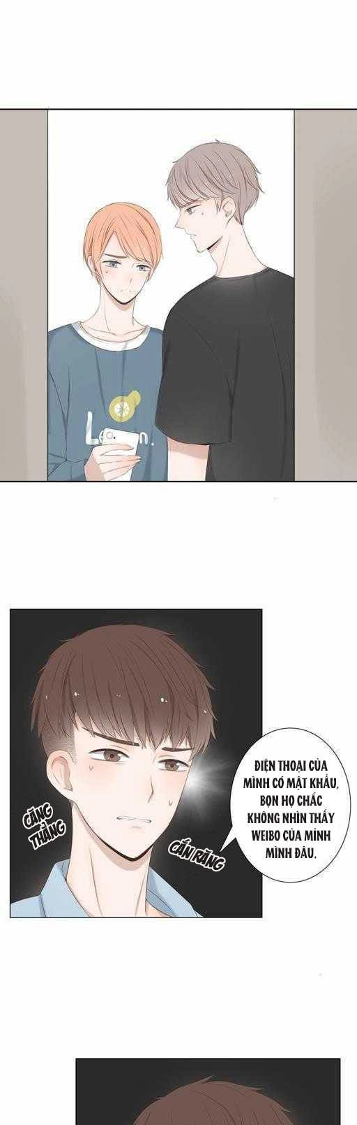 Tình Yêu Nguy Hiểm Chapter 7 - 3