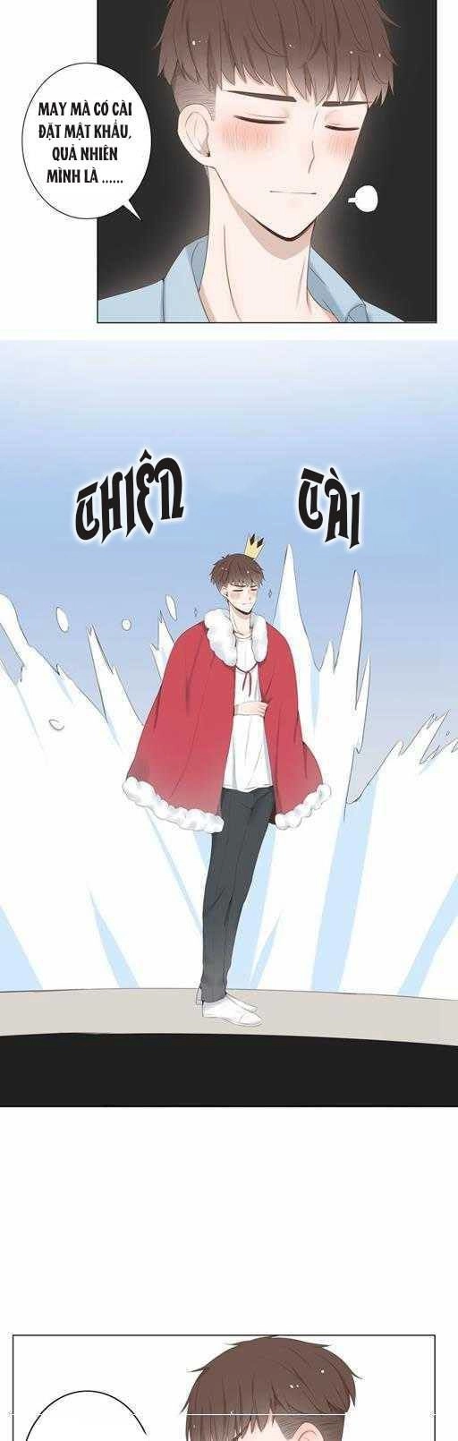 Tình Yêu Nguy Hiểm Chapter 7 - 4