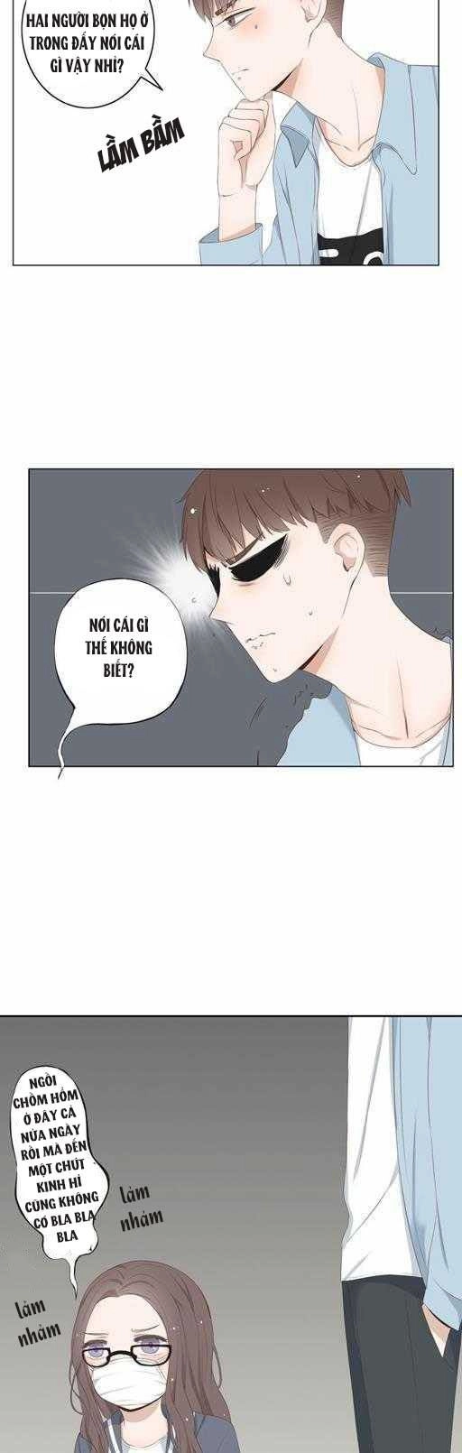 Tình Yêu Nguy Hiểm Chapter 7 - 5