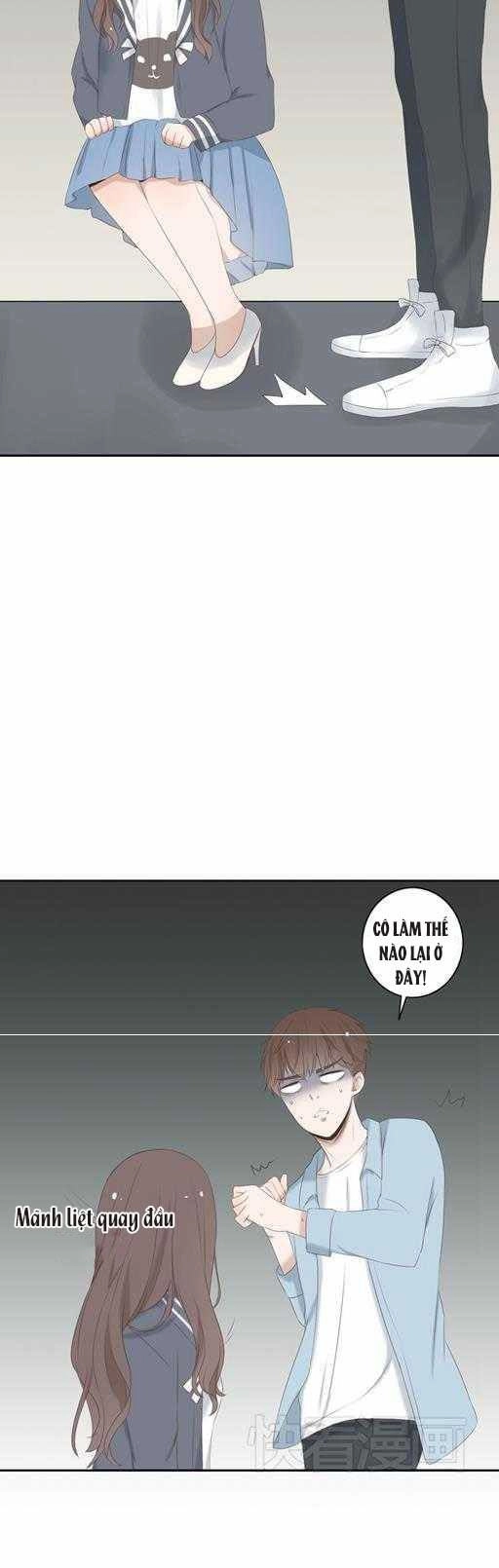 Tình Yêu Nguy Hiểm Chapter 7 - 6