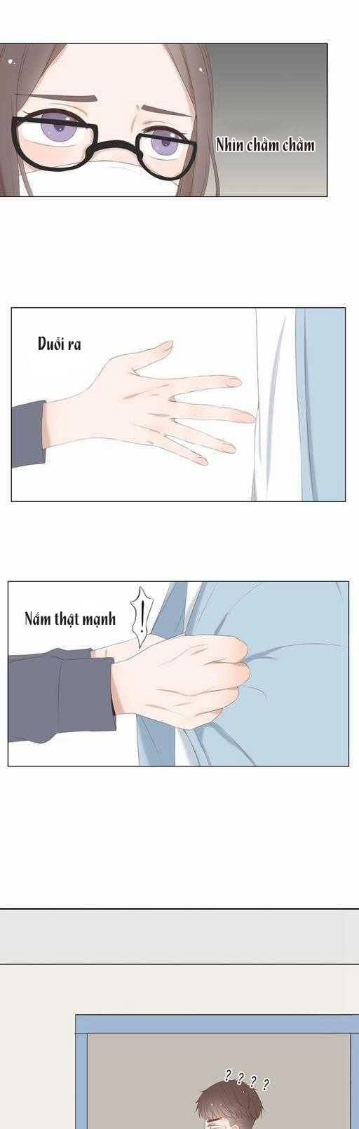 Tình Yêu Nguy Hiểm Chapter 7 - 7