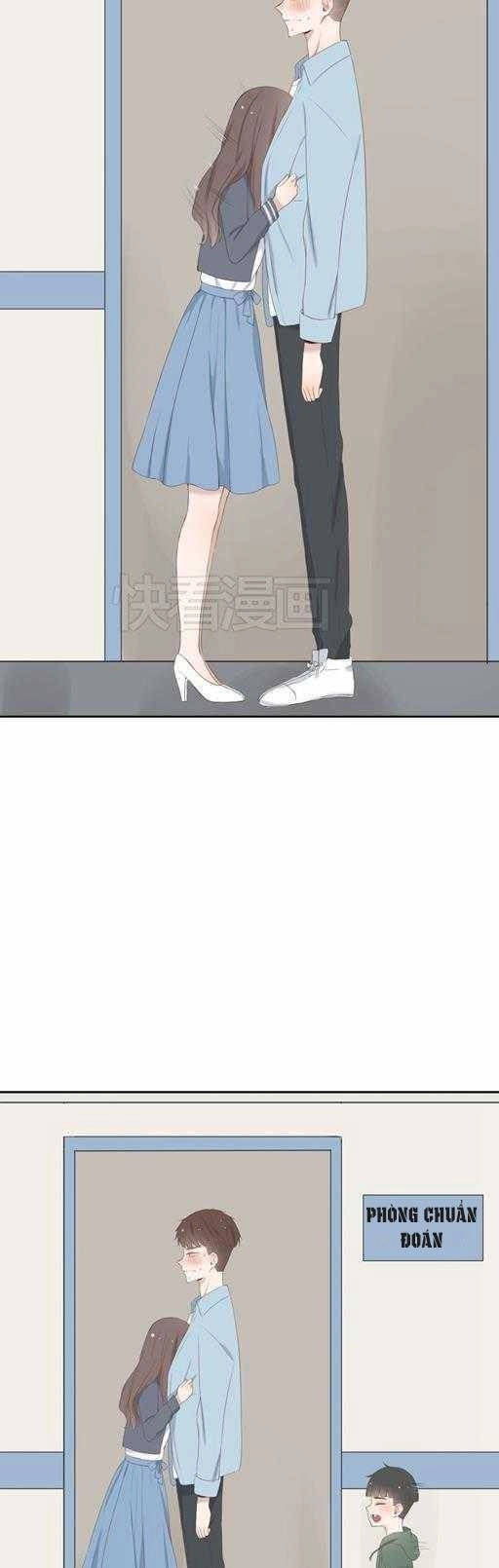 Tình Yêu Nguy Hiểm Chapter 7 - 8