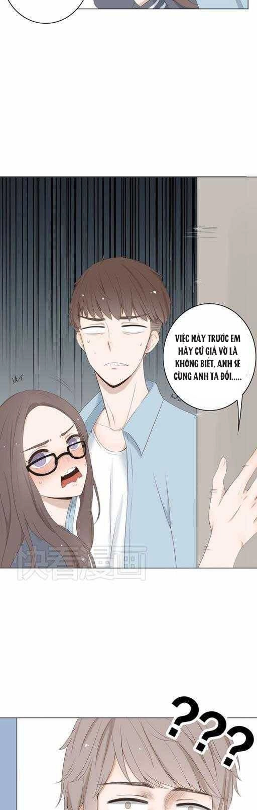 Tình Yêu Nguy Hiểm Chapter 7 - 11