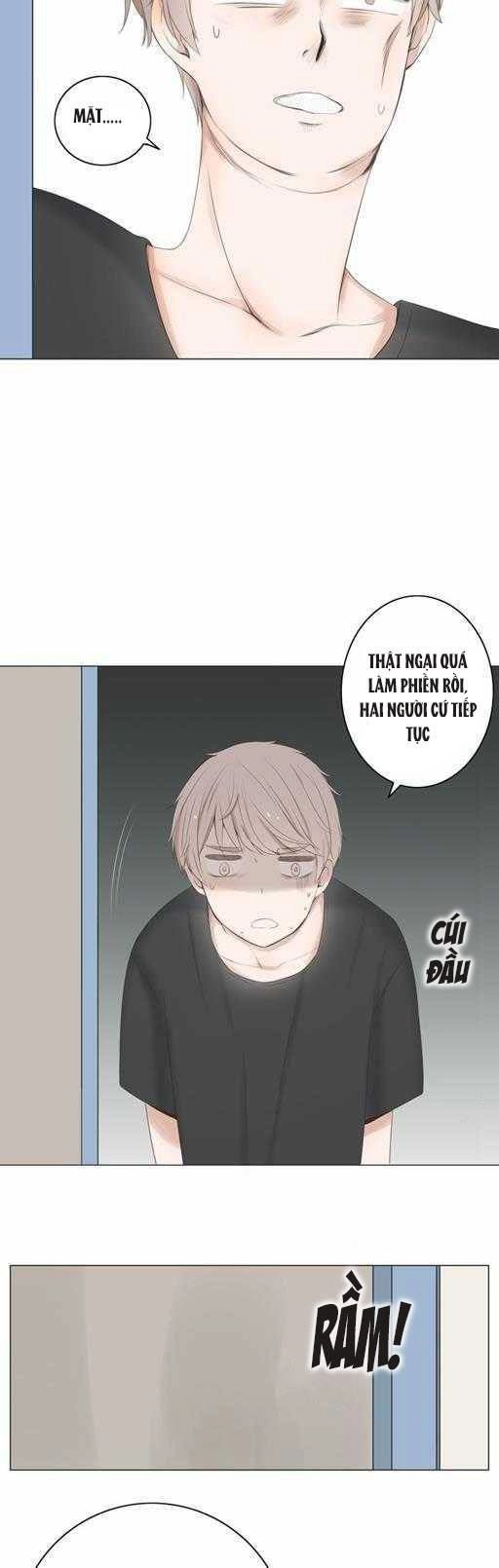 Tình Yêu Nguy Hiểm Chapter 7 - 12