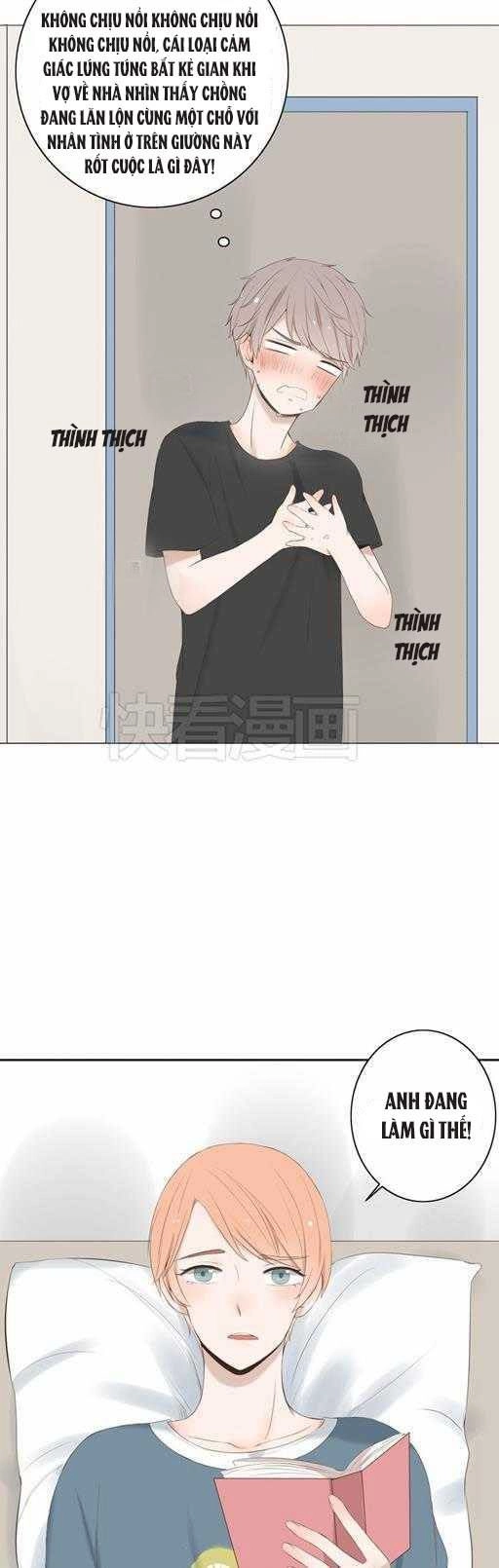 Tình Yêu Nguy Hiểm Chapter 7 - 13