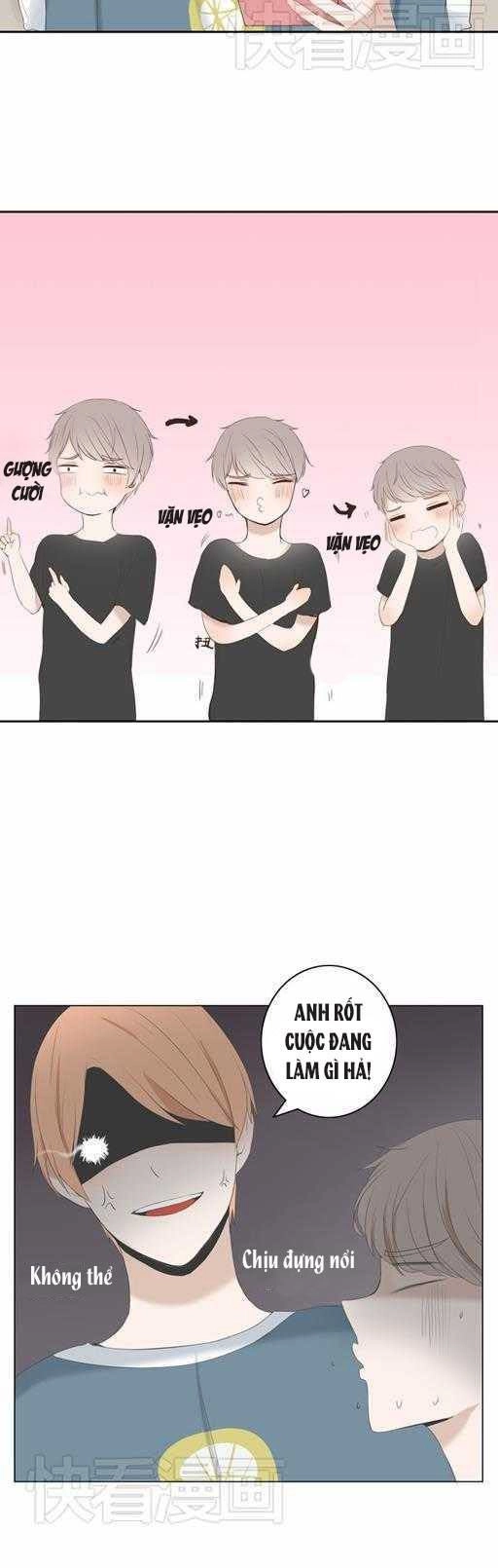 Tình Yêu Nguy Hiểm Chapter 7 - 14