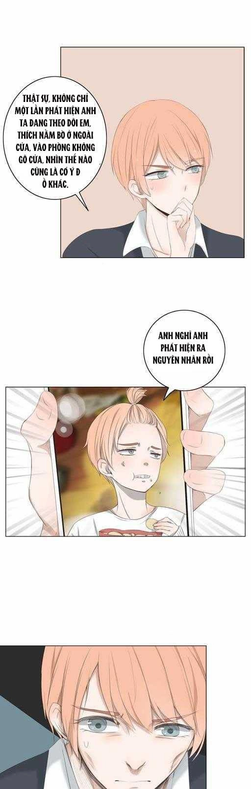 Tình Yêu Nguy Hiểm Chapter 7 - 16