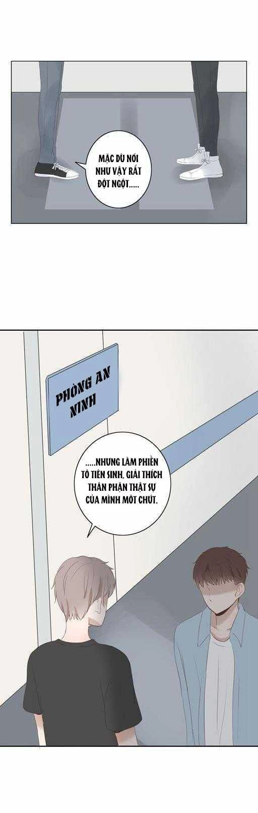 Tình Yêu Nguy Hiểm Chapter 7 - 18