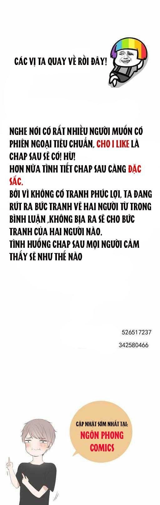 Tình Yêu Nguy Hiểm Chapter 7 - 21