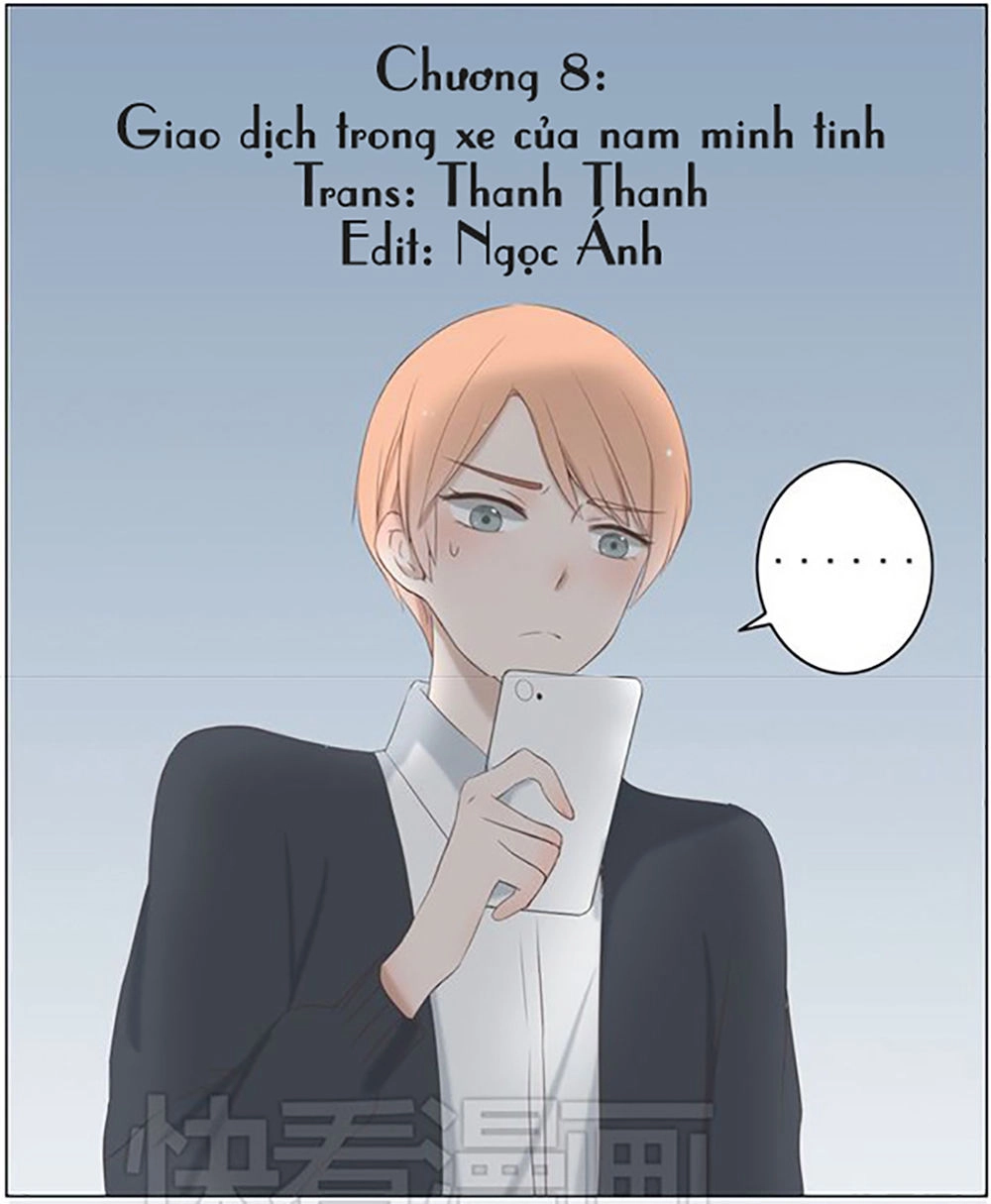 Tình Yêu Nguy Hiểm Chapter 8 - 2