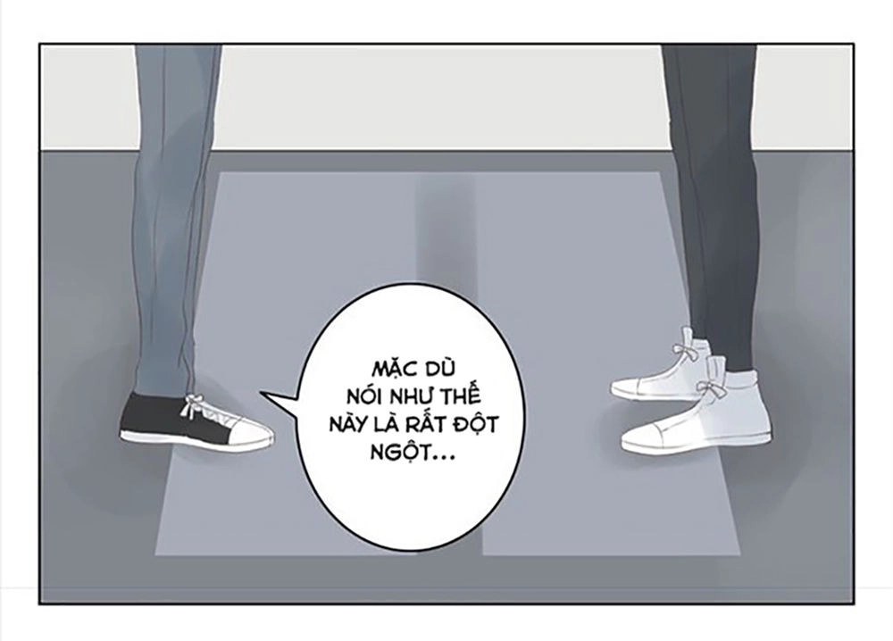 Tình Yêu Nguy Hiểm Chapter 8 - 4